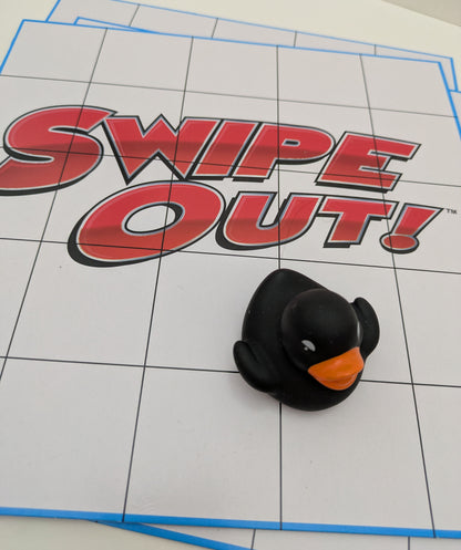 Think Fast and Swipe Faster in Swipe Out! (2018)