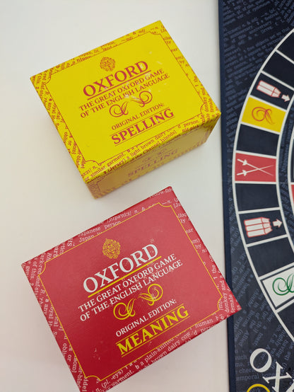 Think You Know English Prove It with The Great Oxford Game (2007)