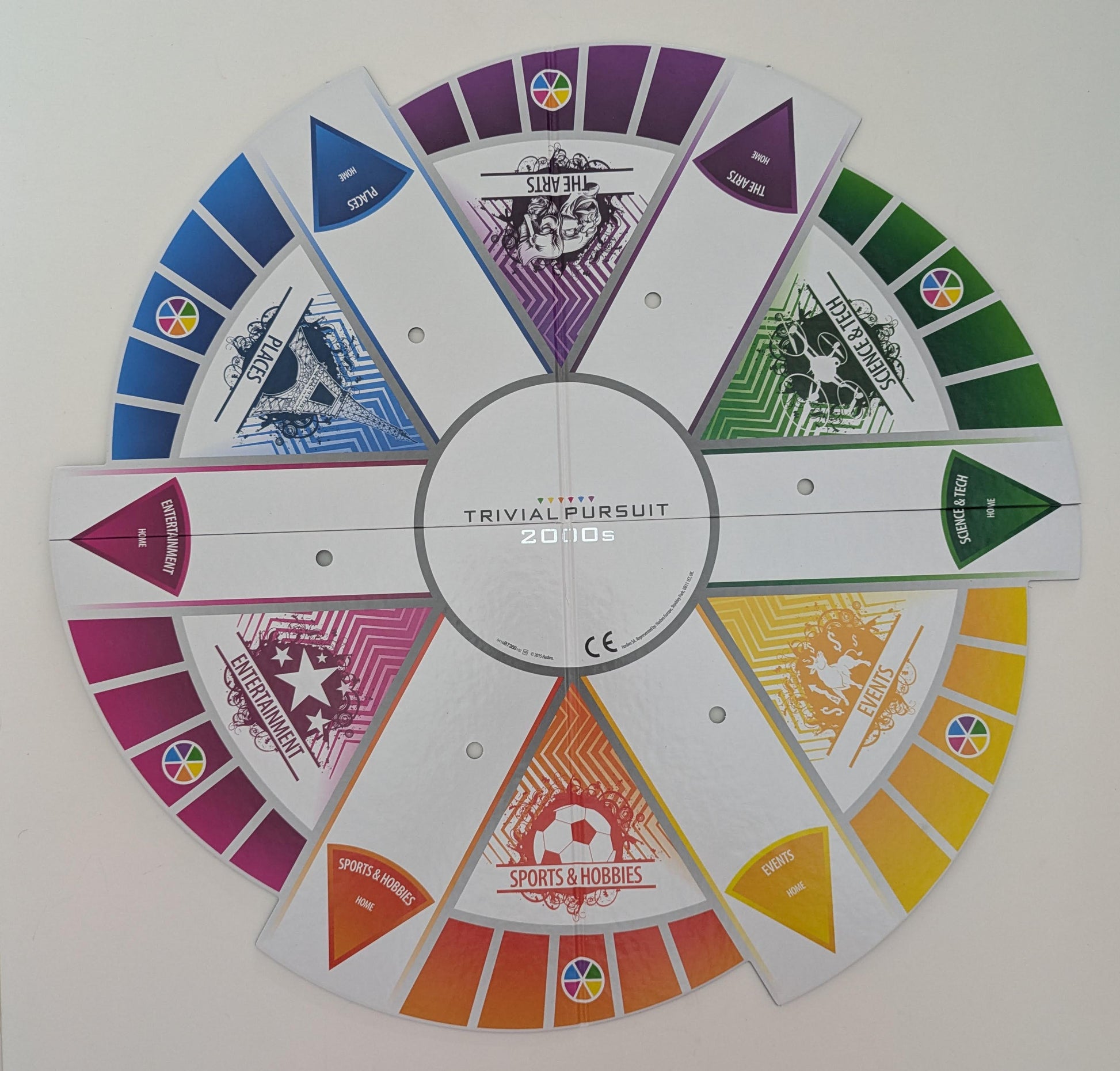 Think you know the 2000s Prove it with Trivial Pursuit 2000s Edition (2016)