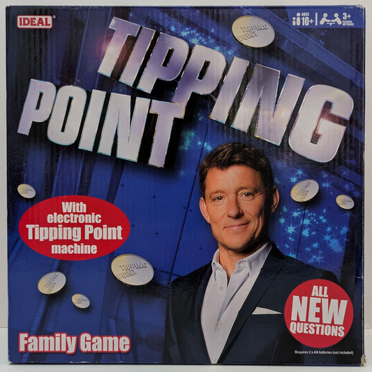 Tipping Point (2015) – The High-Stakes Quiz Game of Counters and Chaos