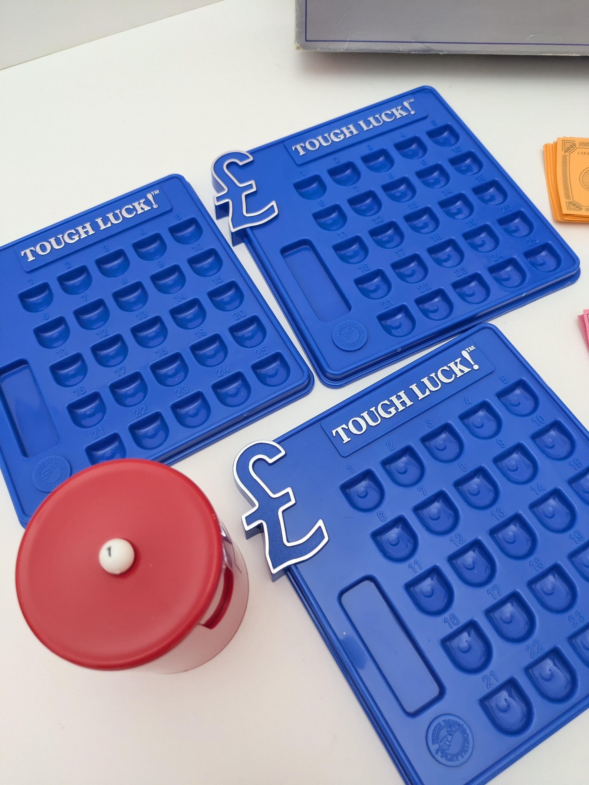 Tough Luck (1987) – A Fast-Paced Mix of Skill, Strategy and Pure Chance