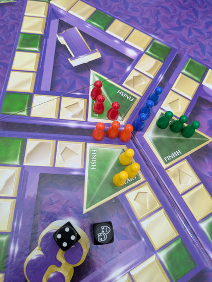 Tribond (1999) A Fun Challenge for Families and Friends