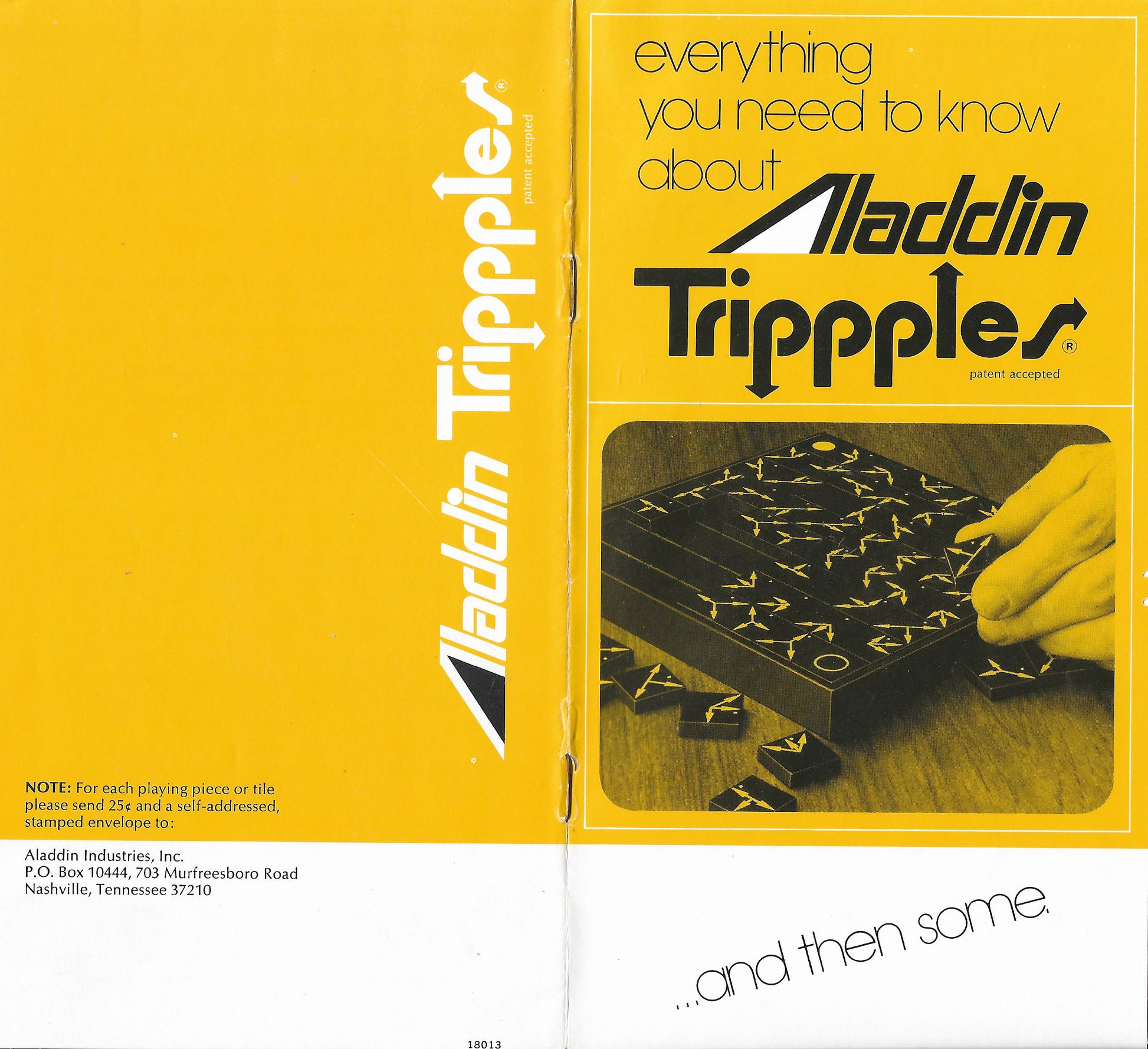 Tripples Rules – How to Play This 1974 Classic