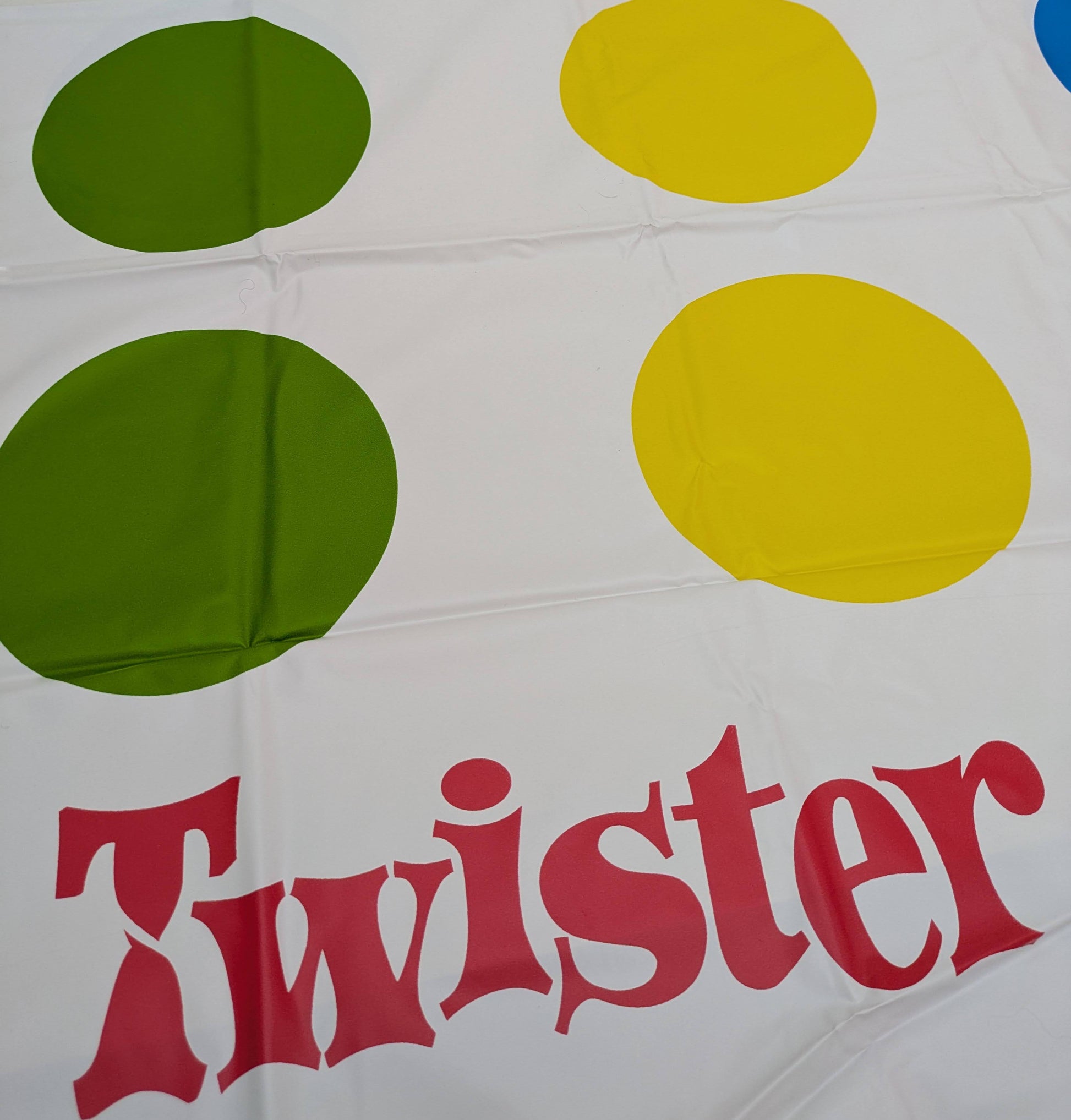 Twister (2012) turns simple spins into hilarious moments as players try not to topple over.