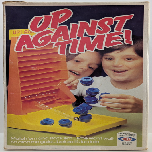 Up Against Time (1977) – The Thrilling Tower-Building Challenge!