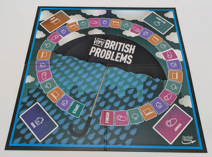 Very British Problems (2016) will have you politely panicking with laughter.