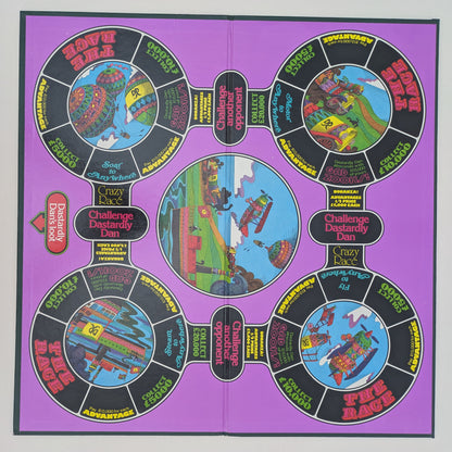 Vintage Family Fun with Parker Brothers’ The Magnificent Race