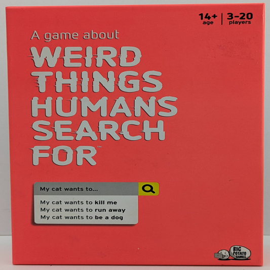Weird Things Humans Search For (2022) – Guess the Internet’s Funniest Searches