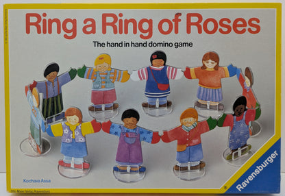 Whether playing solo or with others, Ring a Ring of Roses (1991) brings gentle joy to the table.