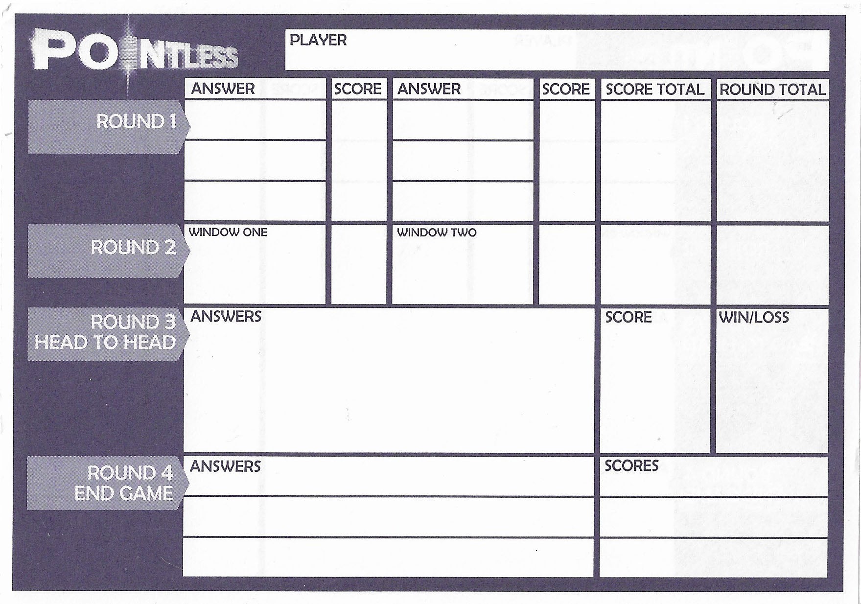 Whether you’re a fan of the show or new to it, Pointless (2012) is a trivia challenge you’ll love.