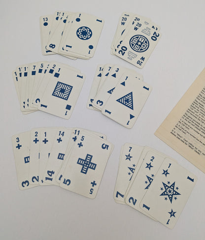 Whot (1963) Is a Classic Waddingtons Favourite Loved by Families Since the 1960s