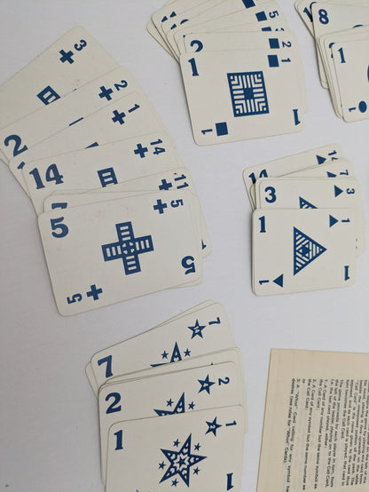 Whot (1963) Lets You Match Symbols and Numbers as You Race to Play Your Last Card