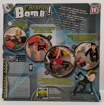 Why Chrono Bomb (2014) is Perfect for Parties and Playdates