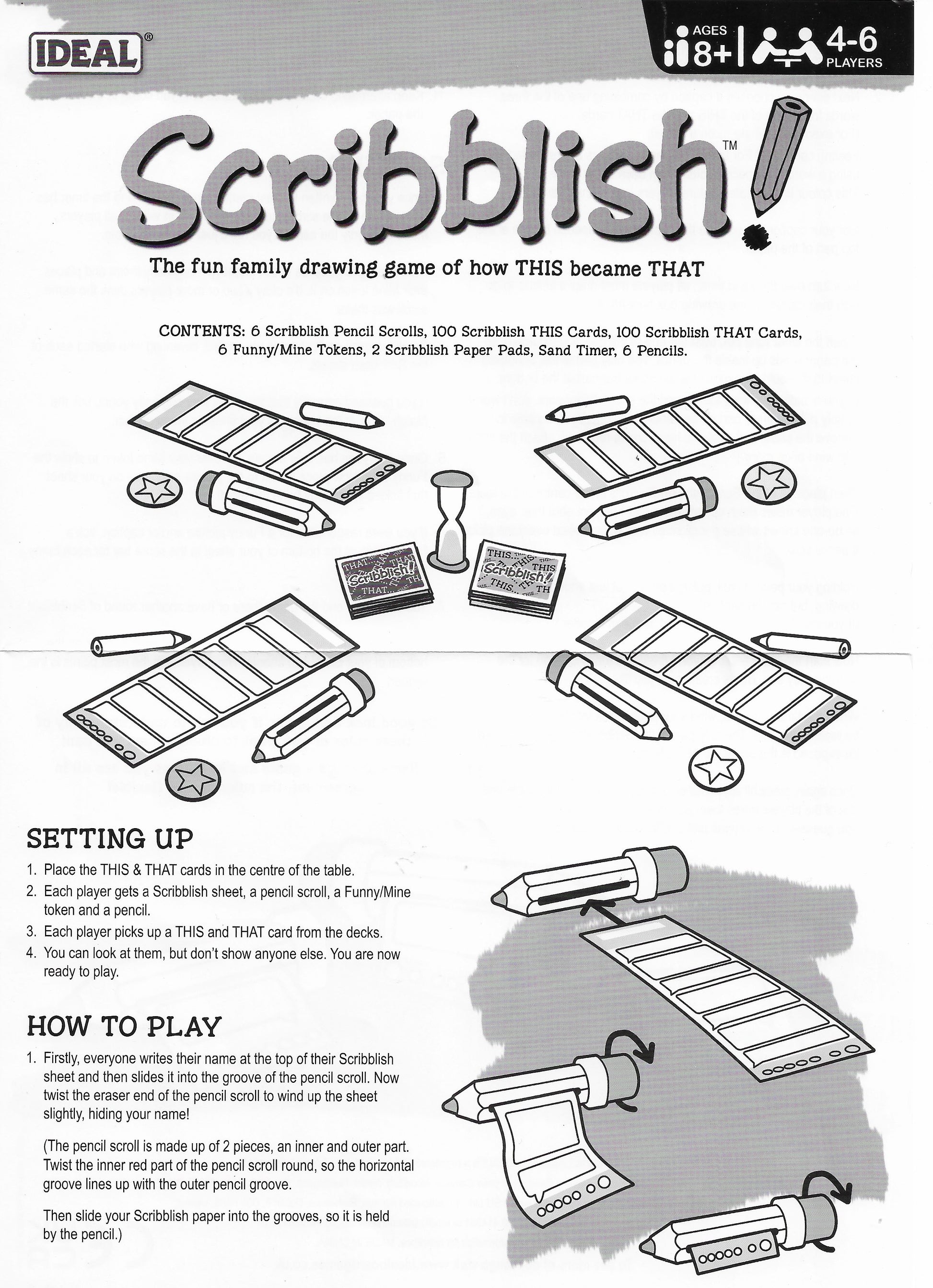 Why Scribblish (2021) is a Must-Have for Any Game Collection