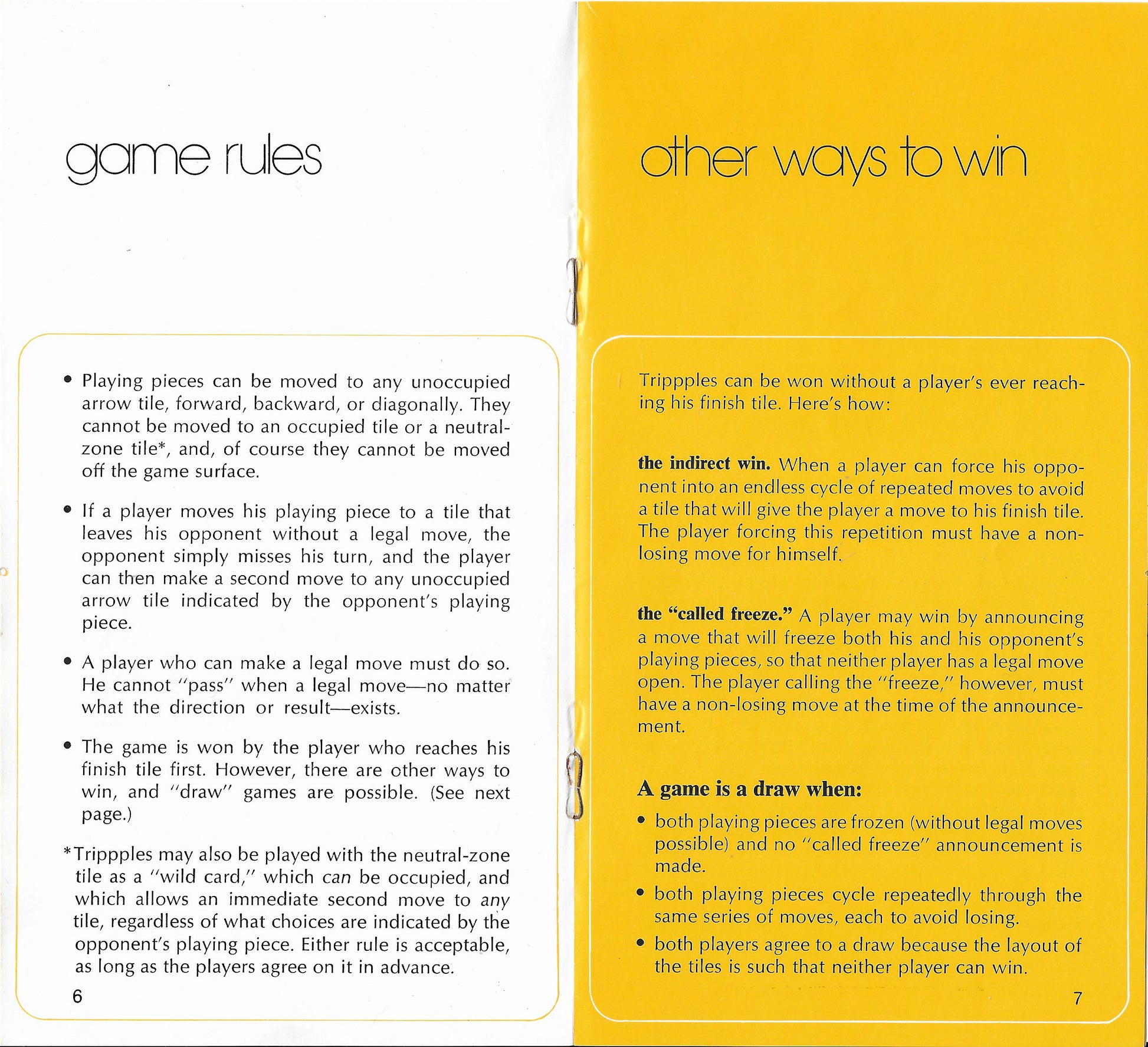 Winning Tripples – Rules, Variations and Strategy Tips