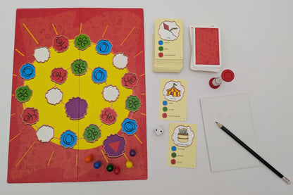 With four exciting categories, Draw Out Junior (2007) keeps the whole family guessing.