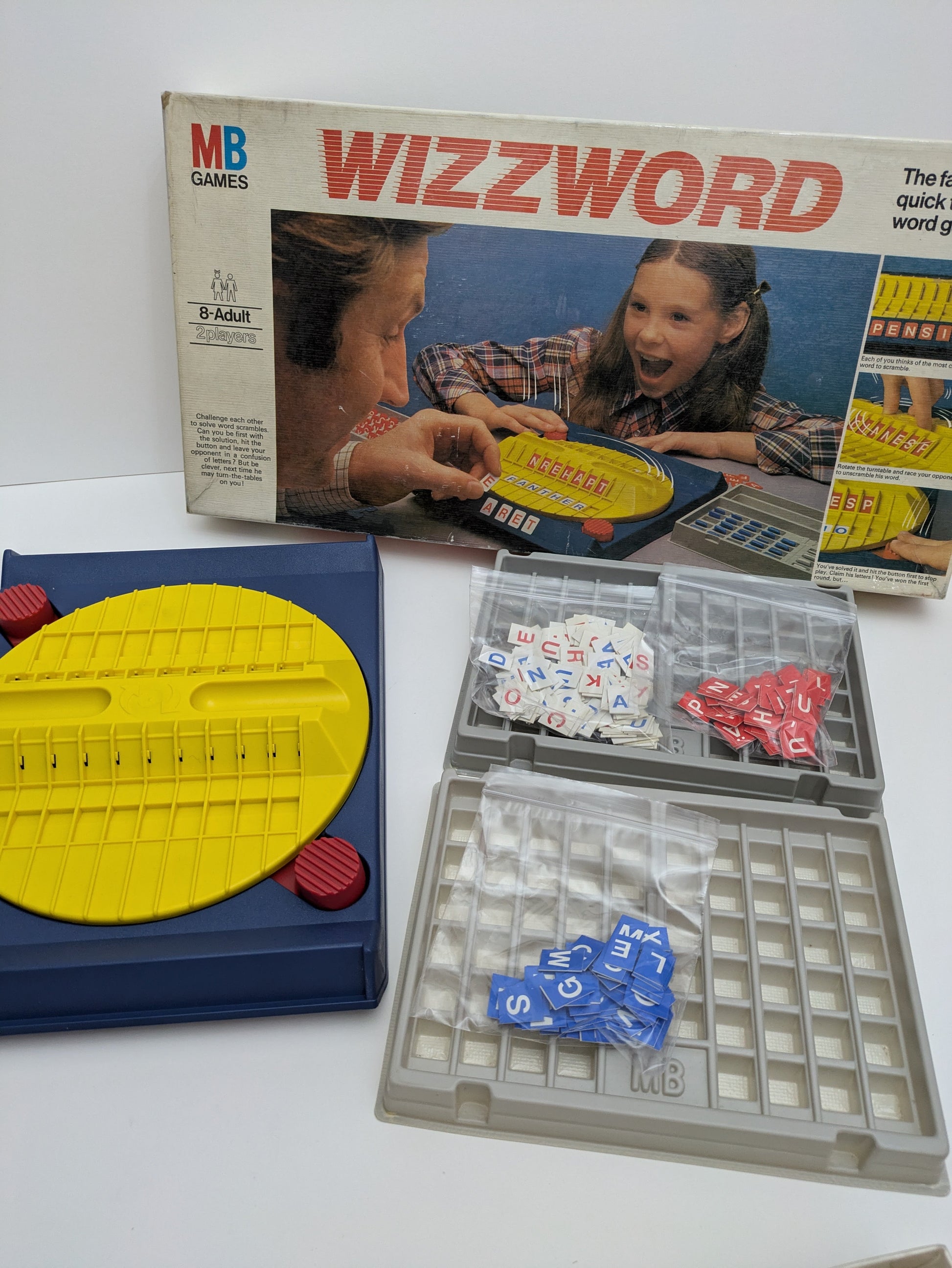 Wizzword (1977) – A Fast-Paced Word Game for Quick Thinkers