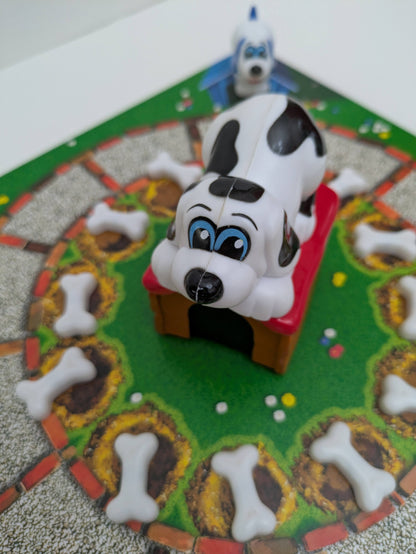 Woof Woof (2006) – Listen closely! The number of barks tells you how many spaces to move.