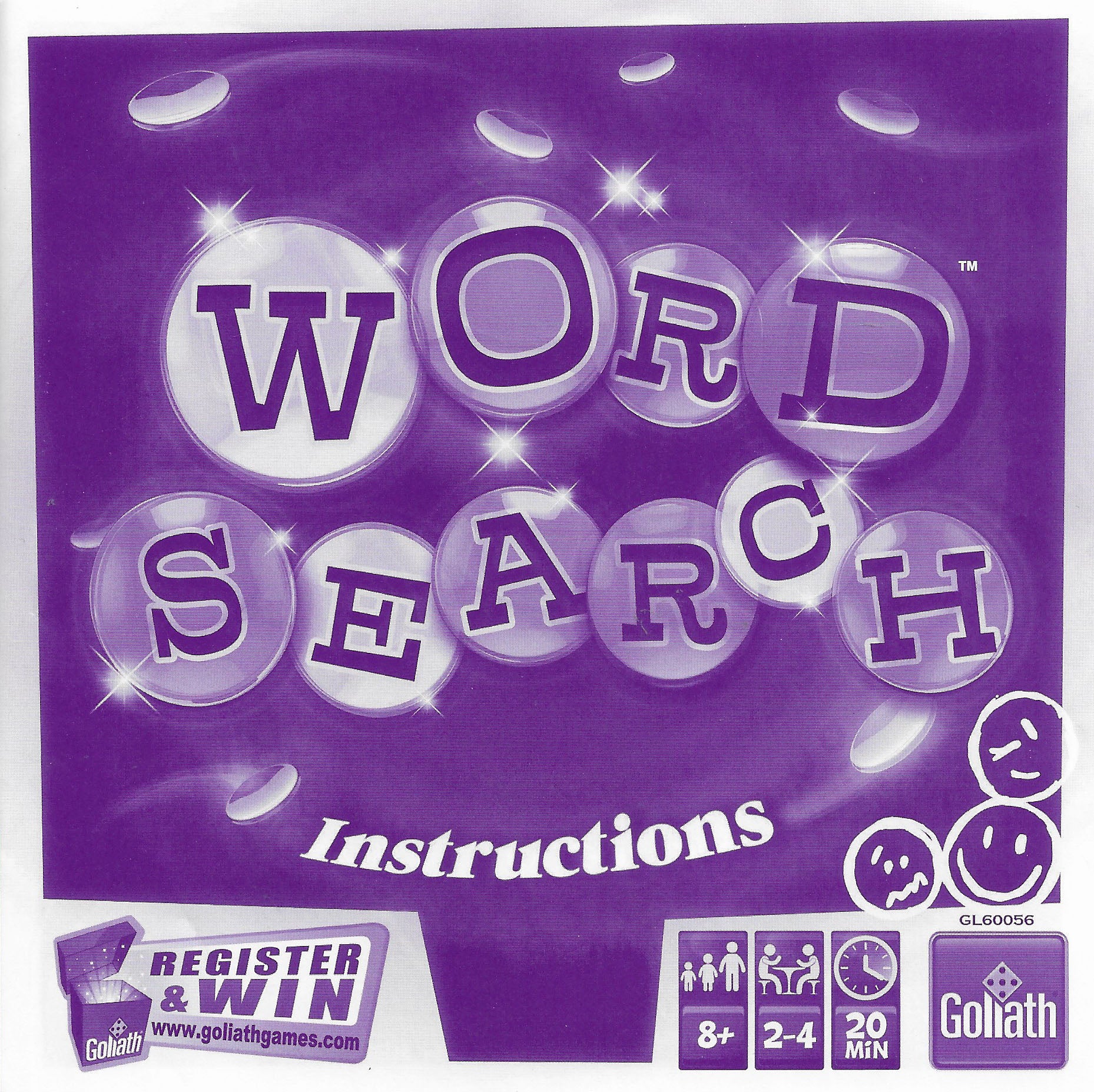 Word Search (2019) Rules – Step-by-Step Guide to Playing the Family Word Game