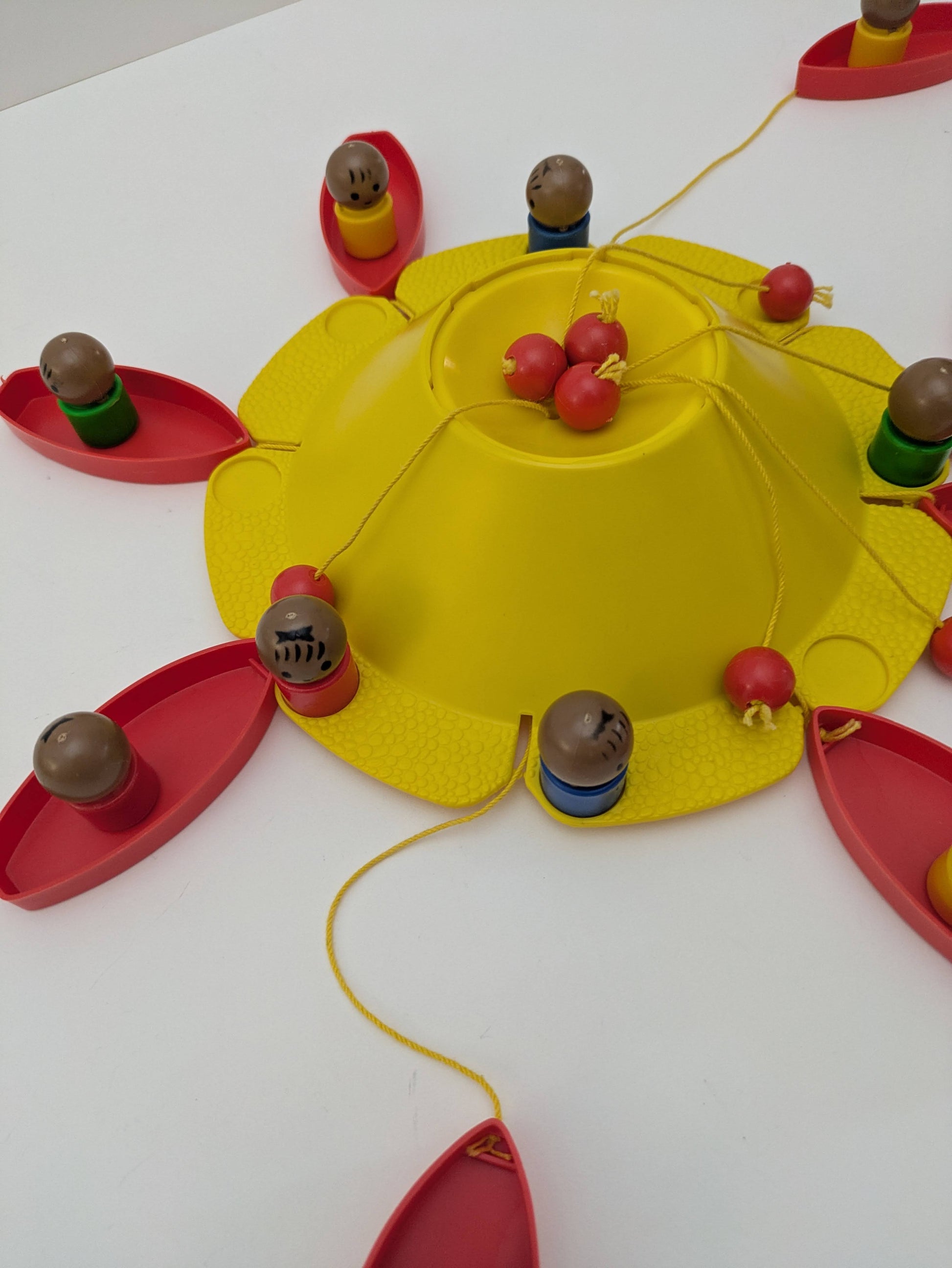 You’ll Never Guess Who’s Coming Ashore – A Game of Luck, Laughter and Boats!