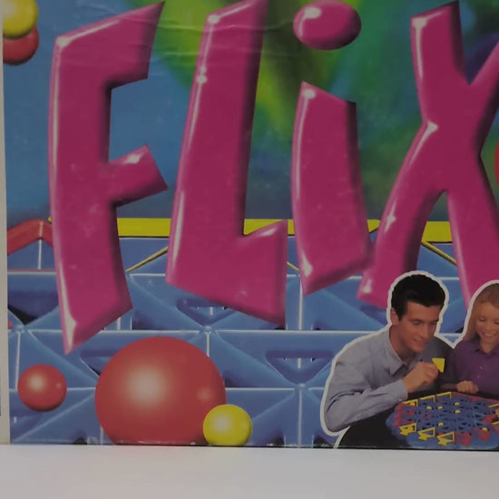 Flix (1994) – The Fast-Paced Flicking Challenge!