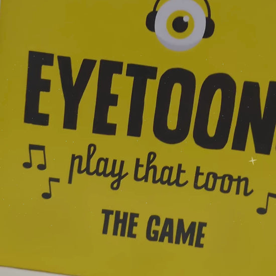 Eyetoons (2016) – The Ultimate Music Trivia & Drawing Game!
