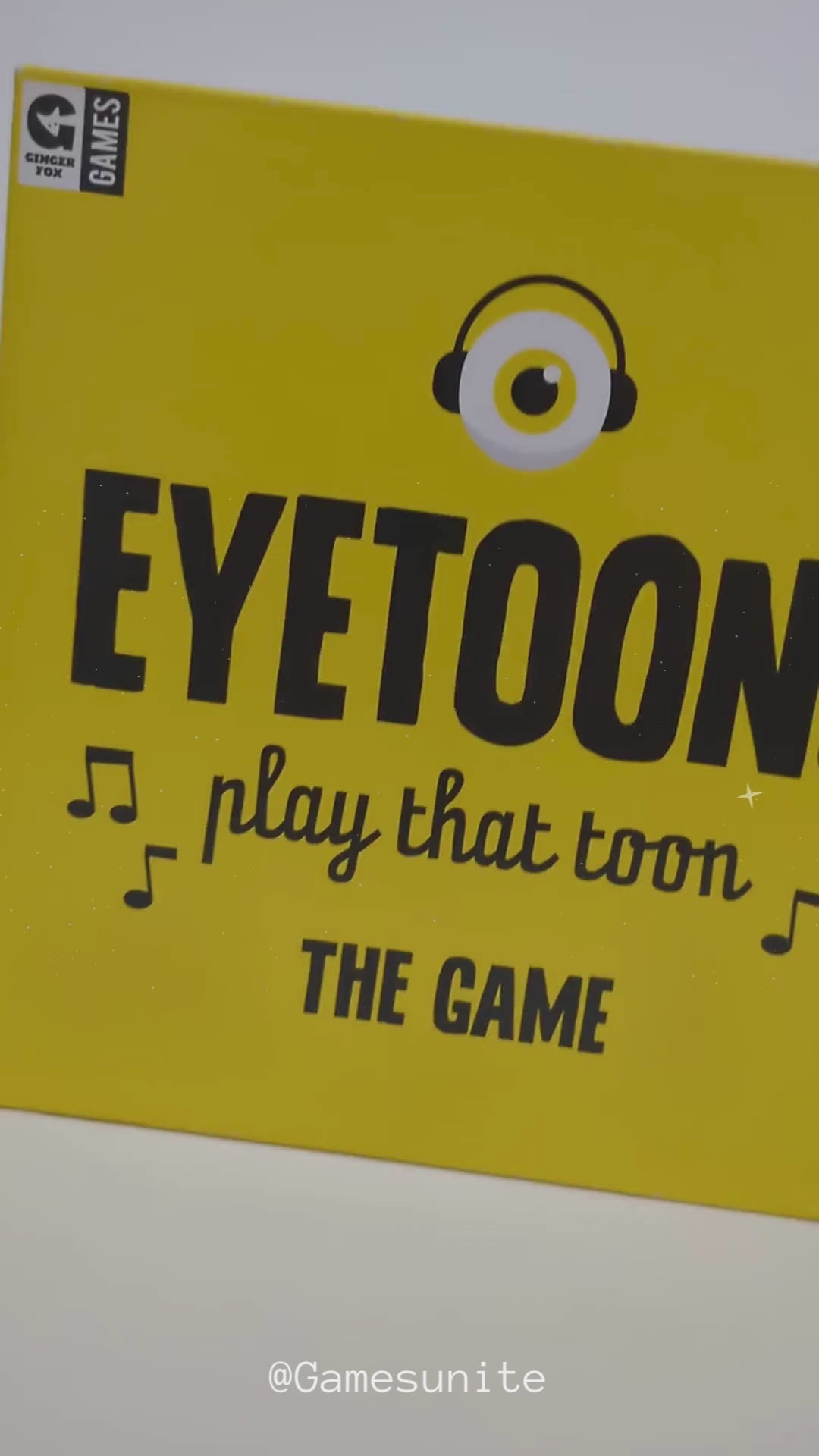 Eyetoons (2016) – The Ultimate Music Trivia & Drawing Game!