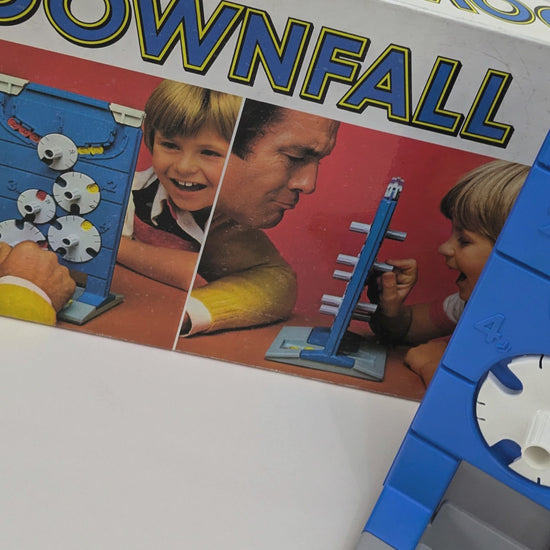 Downfall (1977) – Still One of the Best Two-Player Games Around!