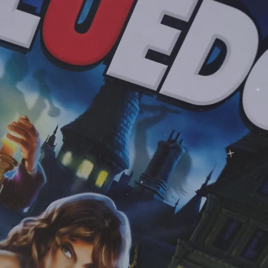 🕵️‍♂️ Cluedo (2012) – Can You Solve the Mystery 🔍