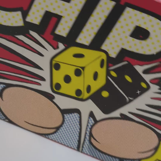 🎲 Chip In (1988) – How to Play & Why You’ll Love This Classic Dice Game!
