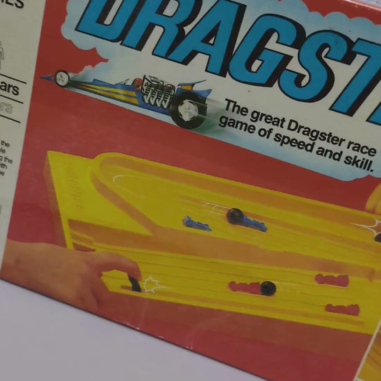 Dragster – where every flick of the marble brings you closer to the finish line!