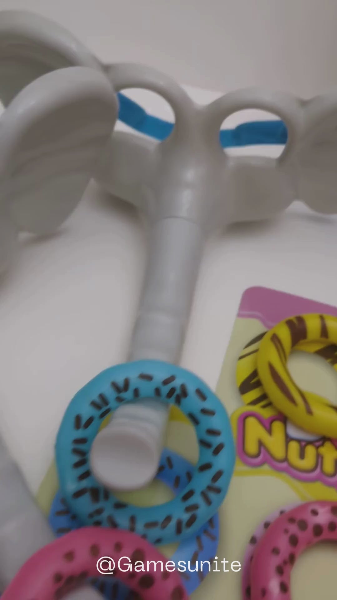 Doh Nutters! 🍩🐘 The Funniest Game You’ll Ever Play!