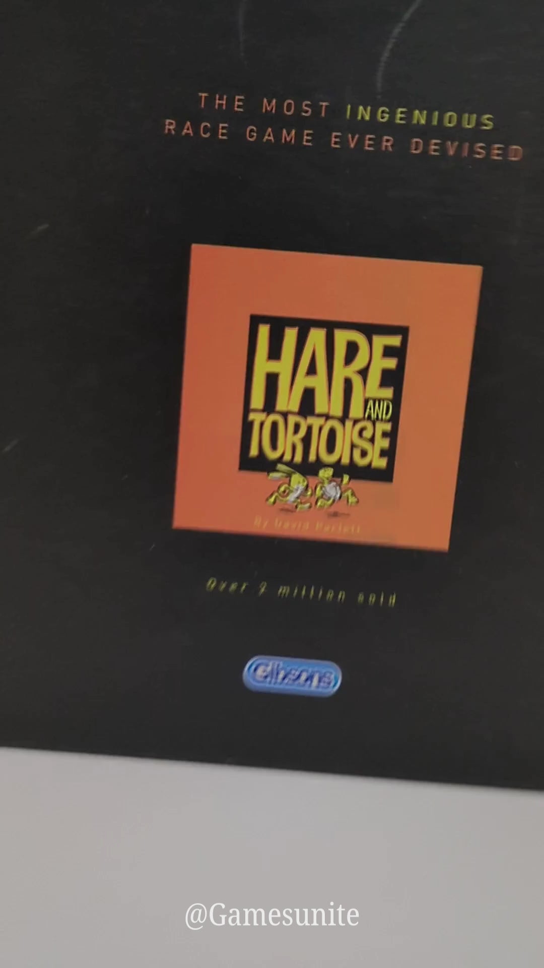 Hare and Tortoise isn’t about speed – it’s all about strategy!