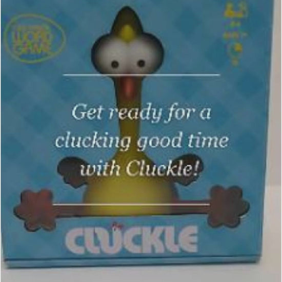 Cluckle 2021 – A Hilarious Word-Formation Race!  (