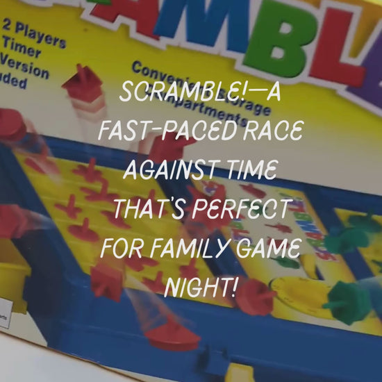 Scramble! (2020)