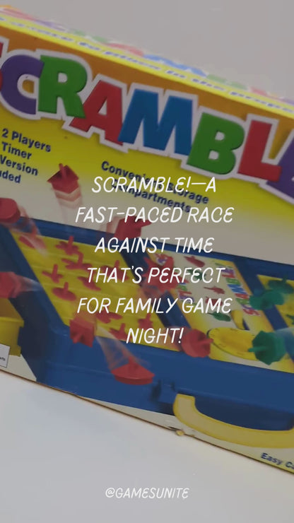 Scramble! (2020)