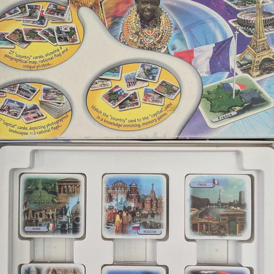 City Country World (2002) – Discover the World!